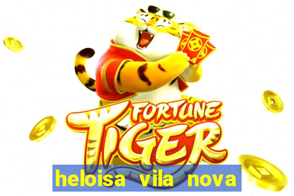 heloisa vila nova namorada de leo stronda